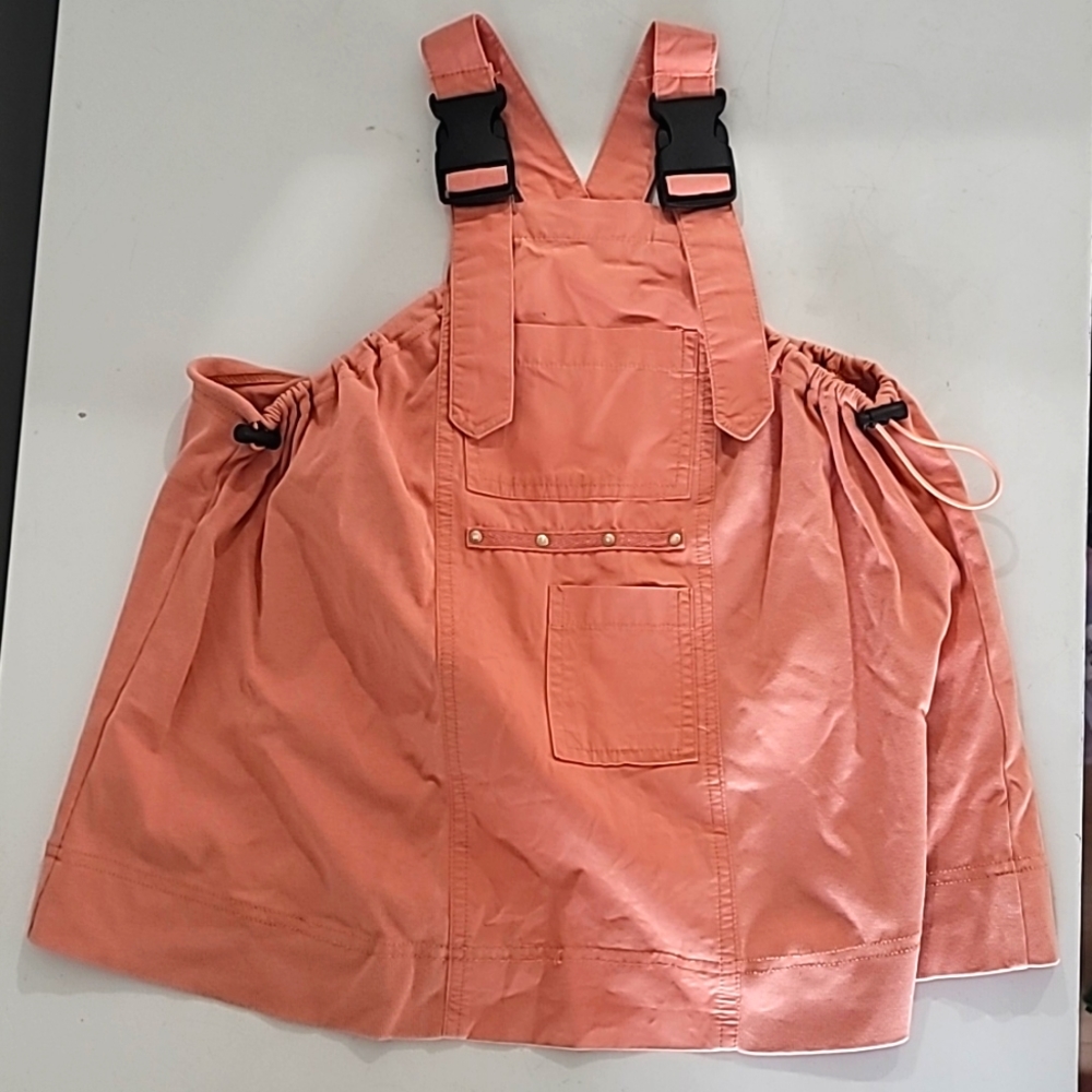 Toddler Overall Dress